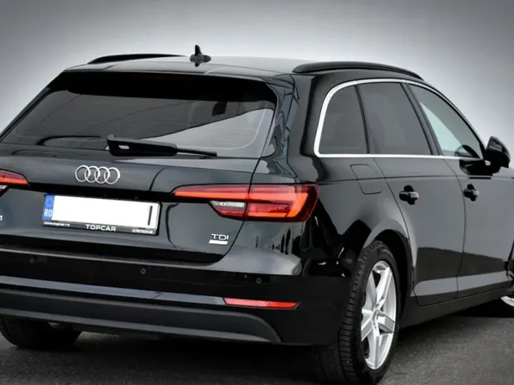 Audi A4 Avant 2.0 TDI ultra S tronic