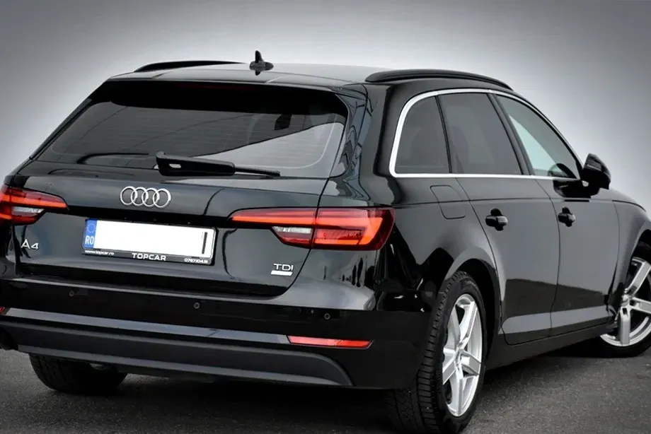 Audi A4 Avant 2.0 TDI ultra S tronic — imagine 6