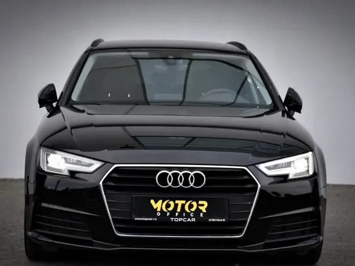 Audi A4 Avant 2.0 TDI ultra S tronic