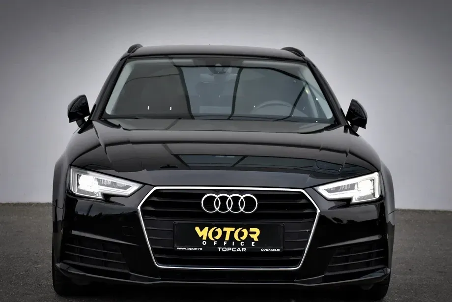 Audi A4 Avant 2.0 TDI ultra S tronic — imagine 2