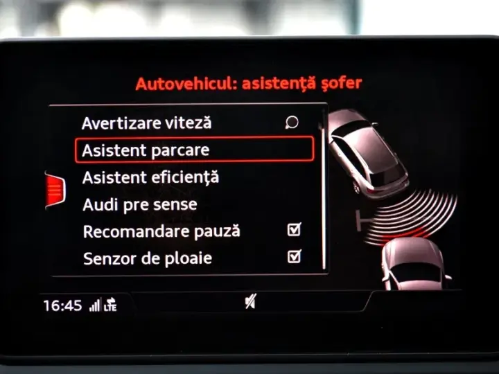 Audi A4 Avant 2.0 TDI ultra S tronic