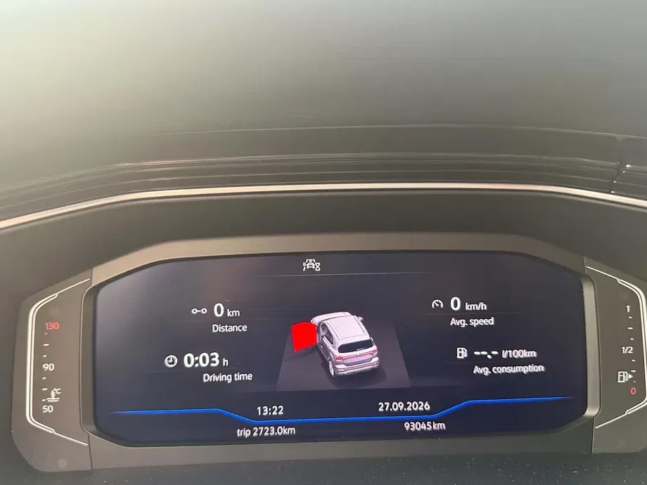 Volkswagen T-Cross 1.0 TSI Style — imagine 6