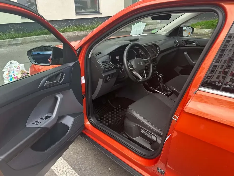 Volkswagen T-Cross 1.0 TSI Style — imagine 10