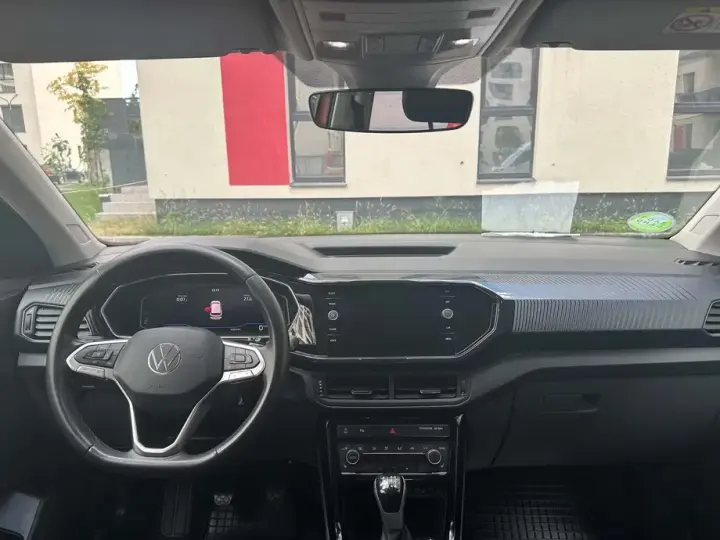 Volkswagen T-Cross 1.0 TSI Style