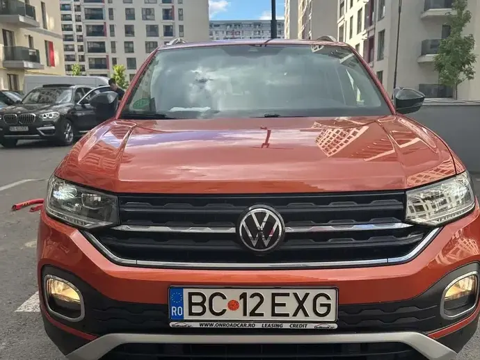 Volkswagen T-Cross 1.0 TSI Style
