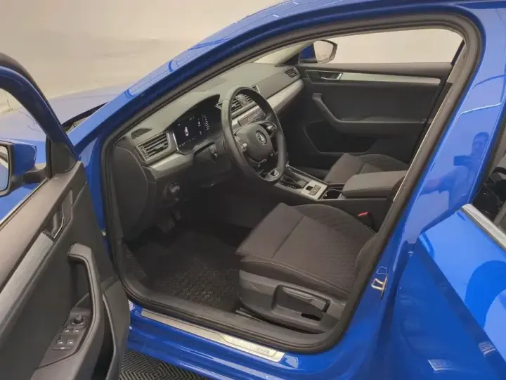 Škoda Superb III 2.0 TDI DSG Ambition
