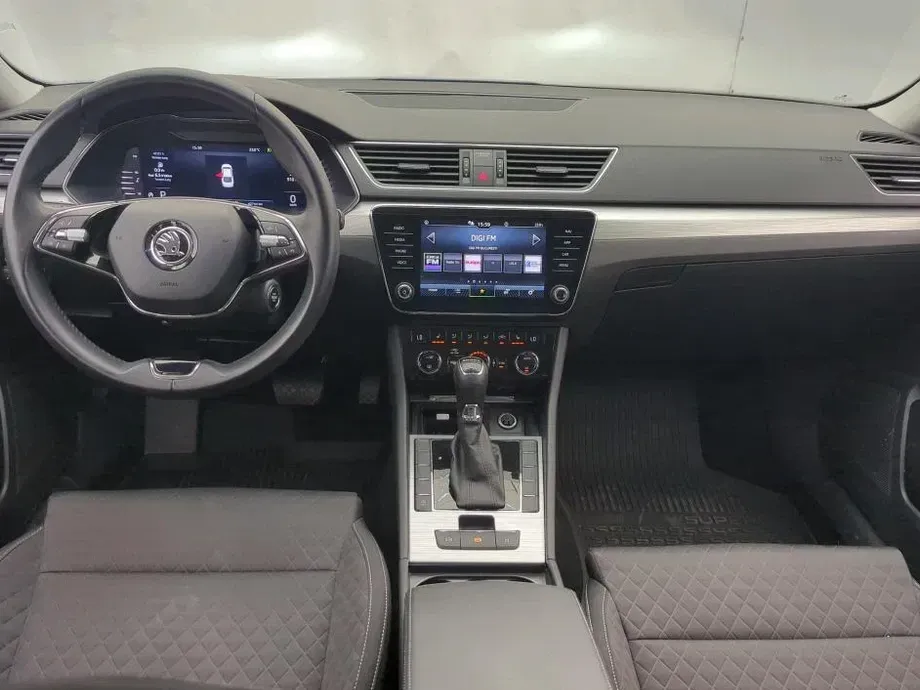 Škoda Superb III 2.0 TDI DSG Ambition — imagine 5