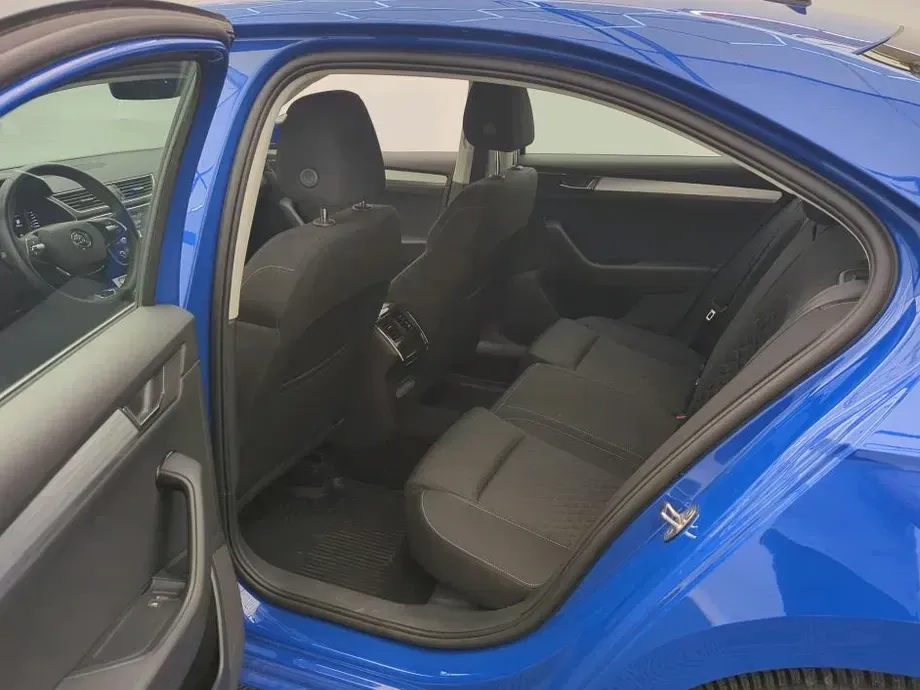 Škoda Superb III 2.0 TDI DSG Ambition — imagine 6