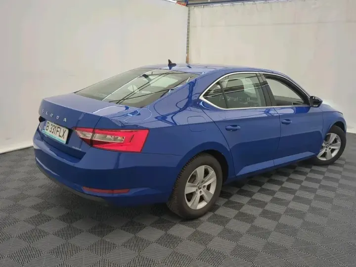 Škoda Superb III 2.0 TDI DSG Ambition