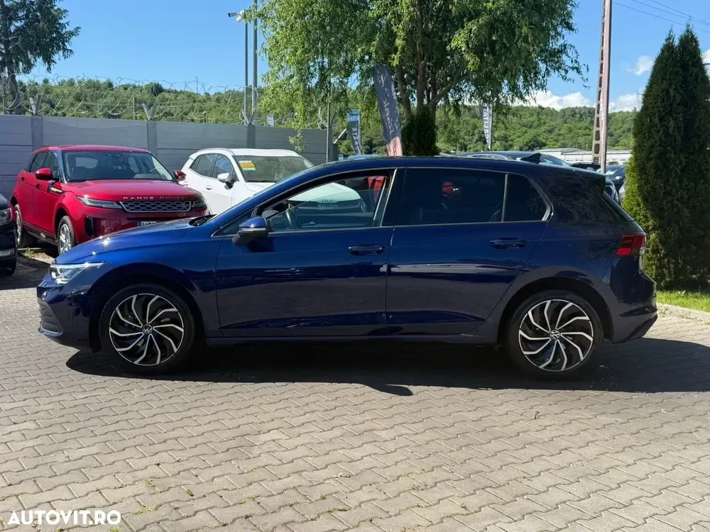Volkswagen Golf — imagine 2
