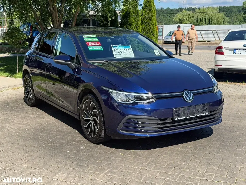 Volkswagen Golf — imagine 6