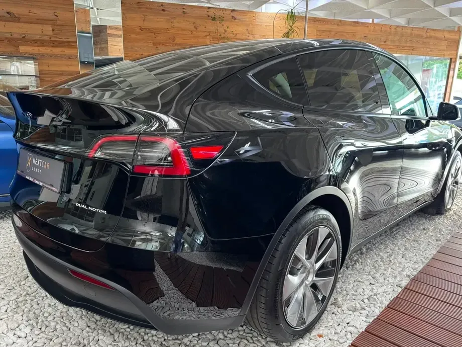 Tesla Model Y Long Range Dual Motor AWD — imagine 4