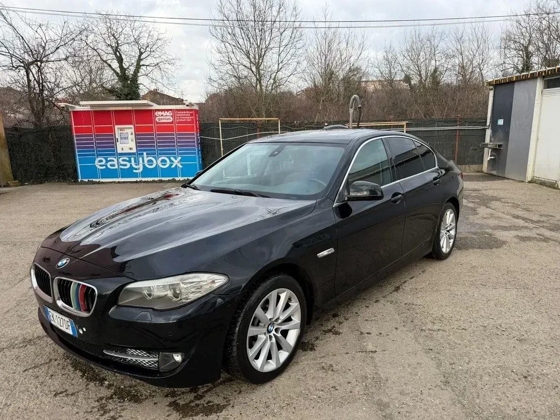 BMW Seria 5 — imagine 9