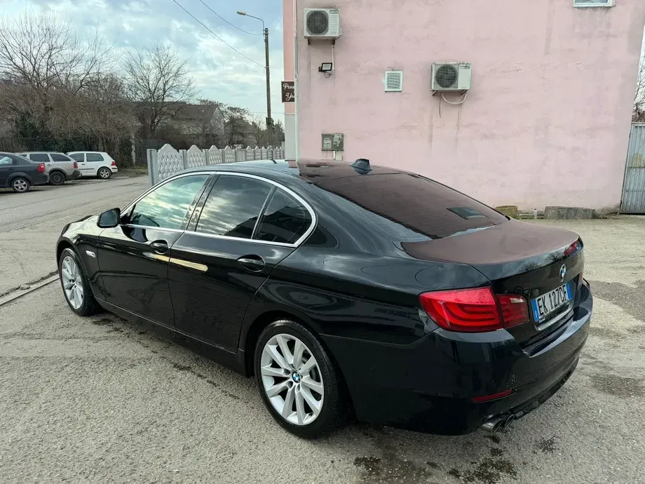 BMW Seria 5 — imagine 4