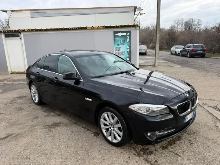 BMW Seria 5