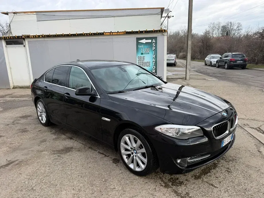 BMW Seria 5 — imagine 2