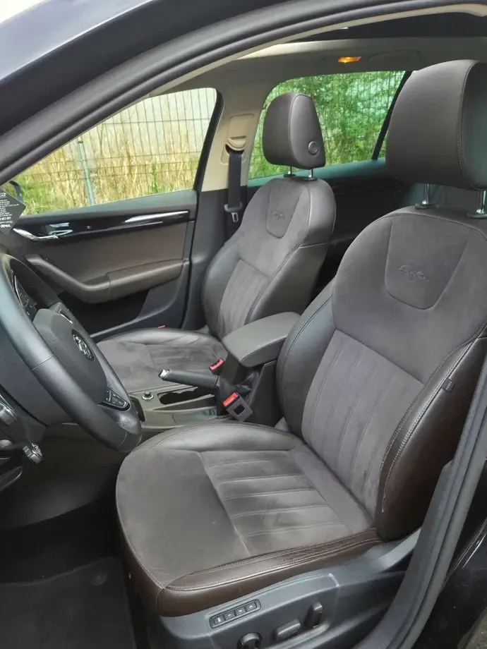 Škoda Octavia III 2.0 TDI DSG 4X4 Laurin & Klement — imagine 5