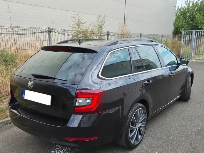 Škoda Octavia III 2.0 TDI DSG 4X4 Laurin & Klement