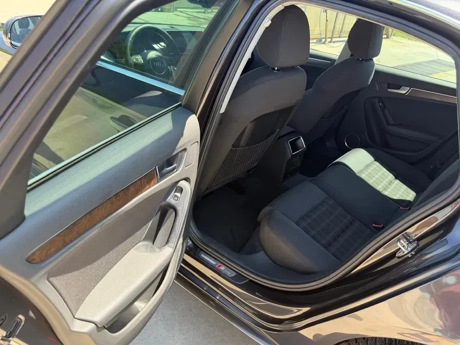 Audi A4 Limuzina B8 — imagine 9