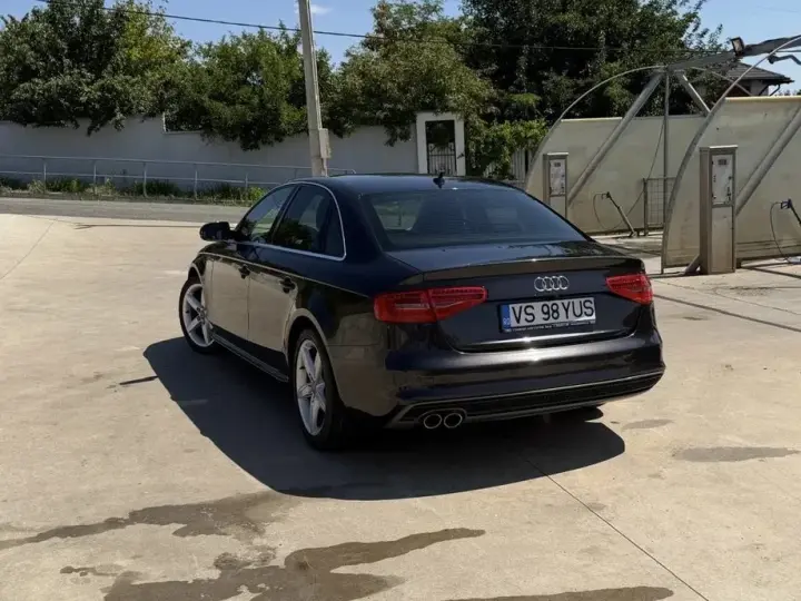 Audi A4 Limuzina B8