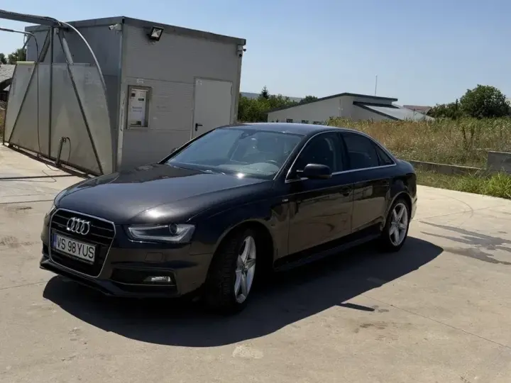 Audi A4 Limuzina B8