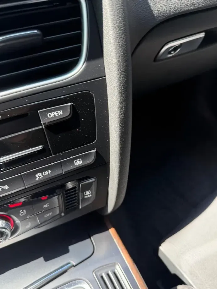 Audi A4 Limuzina B8 — imagine 10