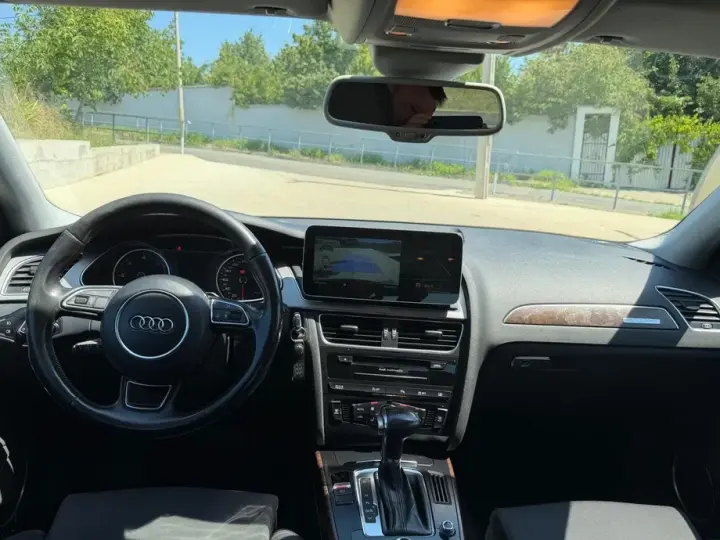 Audi A4 Limuzina B8