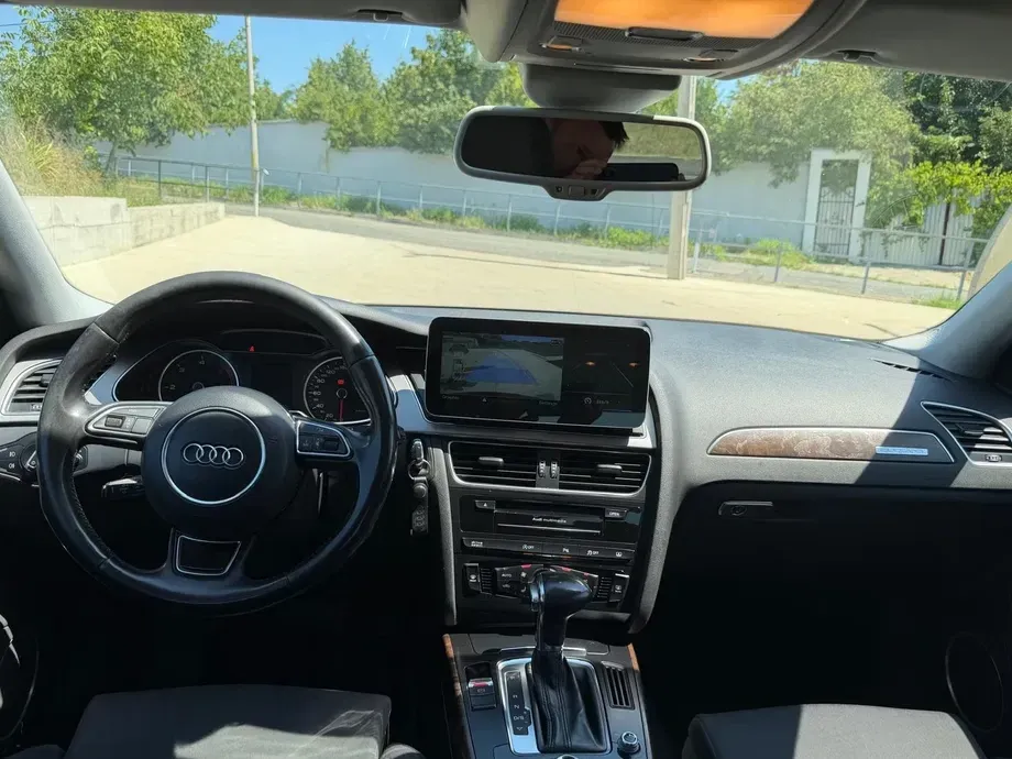Audi A4 Limuzina B8 — imagine 6