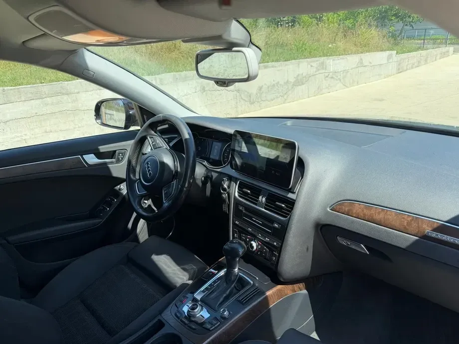 Audi A4 Limuzina B8 — imagine 7