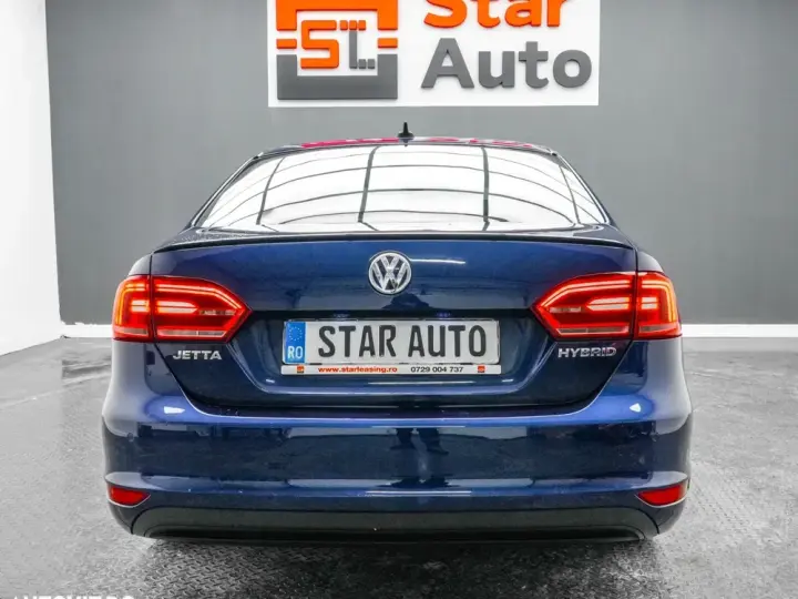 Volkswagen Jetta 1.4 TSI DSG Highline