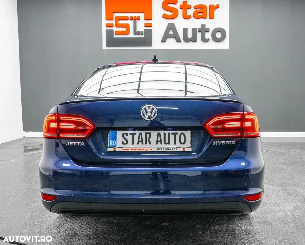 Volkswagen Jetta 1.4 TSI DSG Highline — imagine 5
