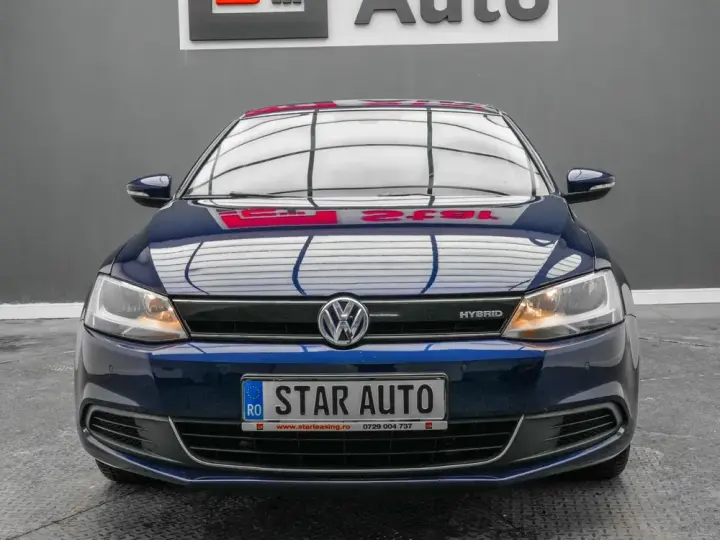Volkswagen Jetta 1.4 TSI DSG Highline