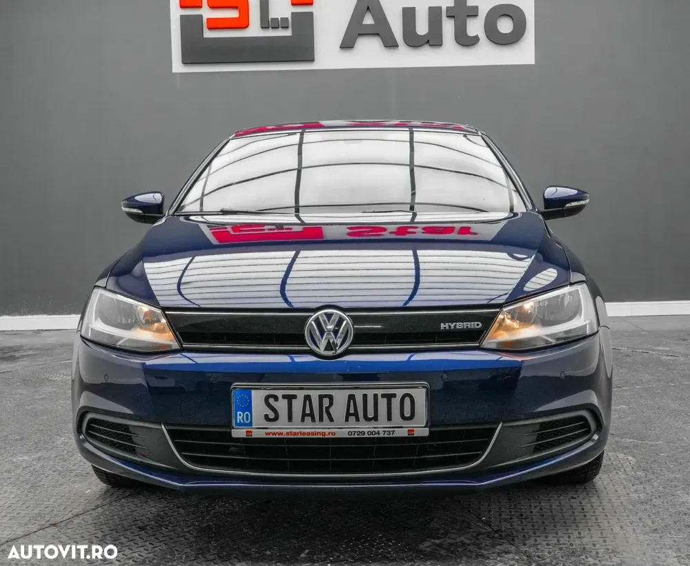Volkswagen Jetta 1.4 TSI DSG Highline — imagine 2