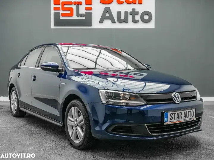 Volkswagen Jetta 1.4 TSI DSG Highline