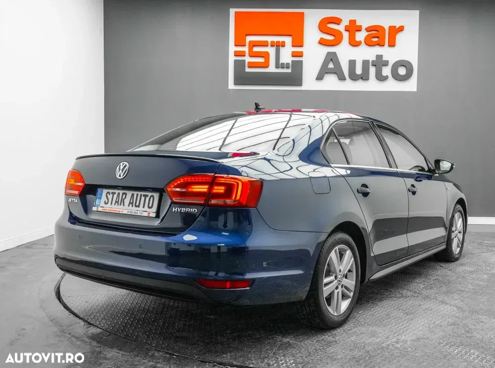 Volkswagen Jetta 1.4 TSI DSG Highline — imagine 6
