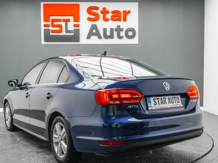 Volkswagen Jetta 1.4 TSI DSG Highline