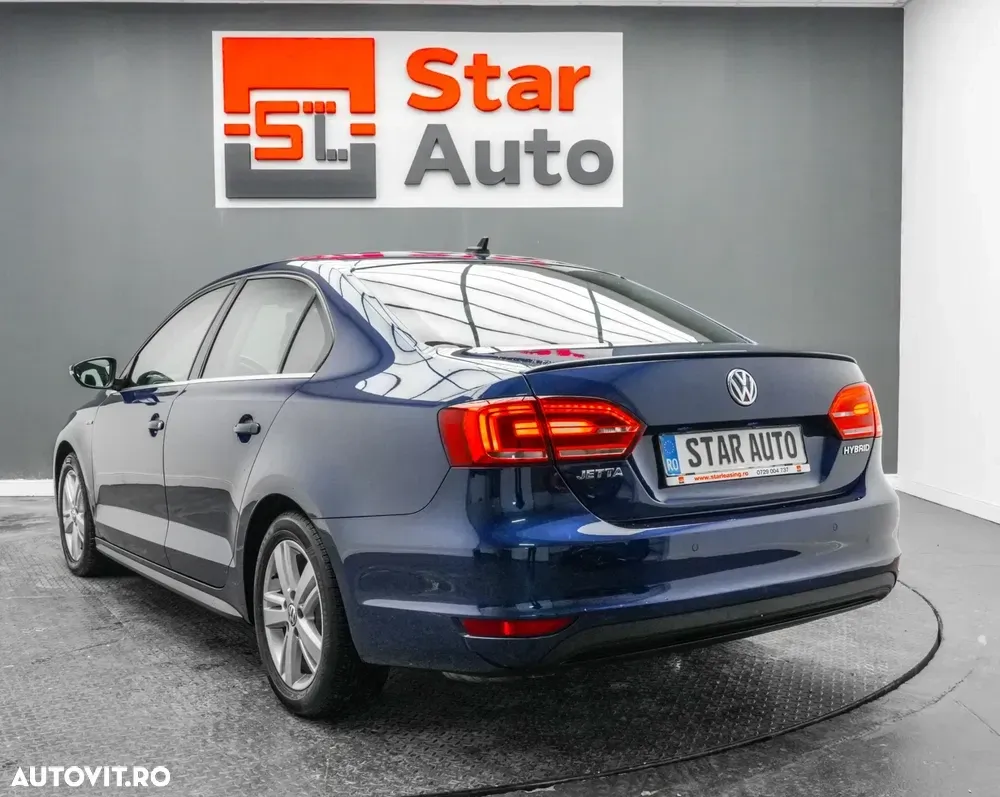 Volkswagen Jetta 1.4 TSI DSG Highline — imagine 4