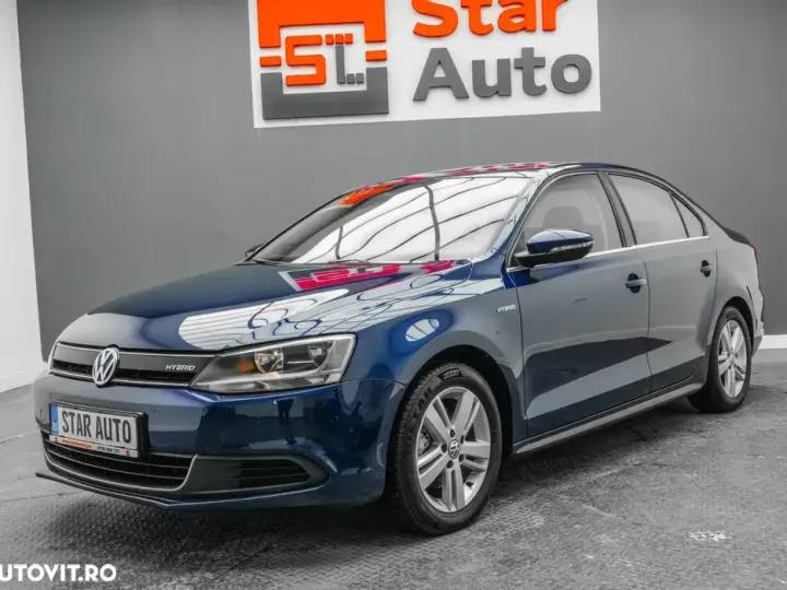 Volkswagen Jetta 1.4 TSI DSG Highline