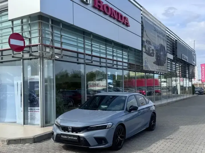 Honda Civic XI