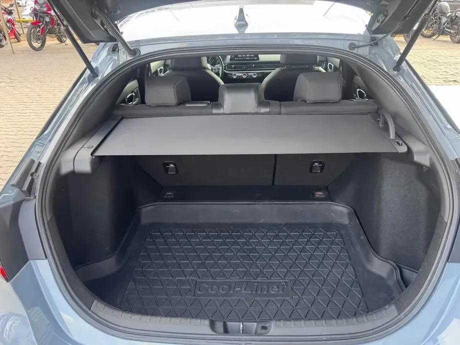 Honda Civic XI — imagine 10