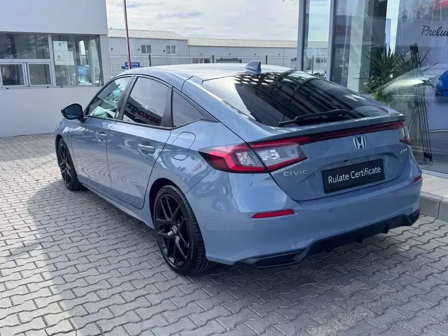 Honda Civic XI — imagine 7