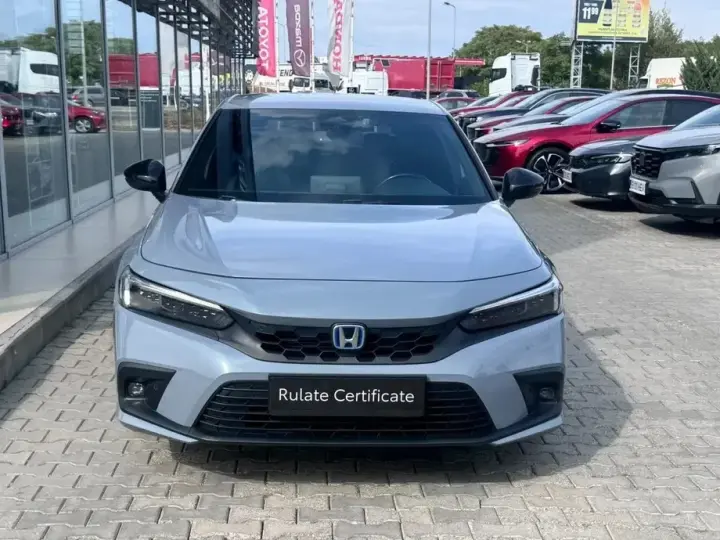 Honda Civic XI