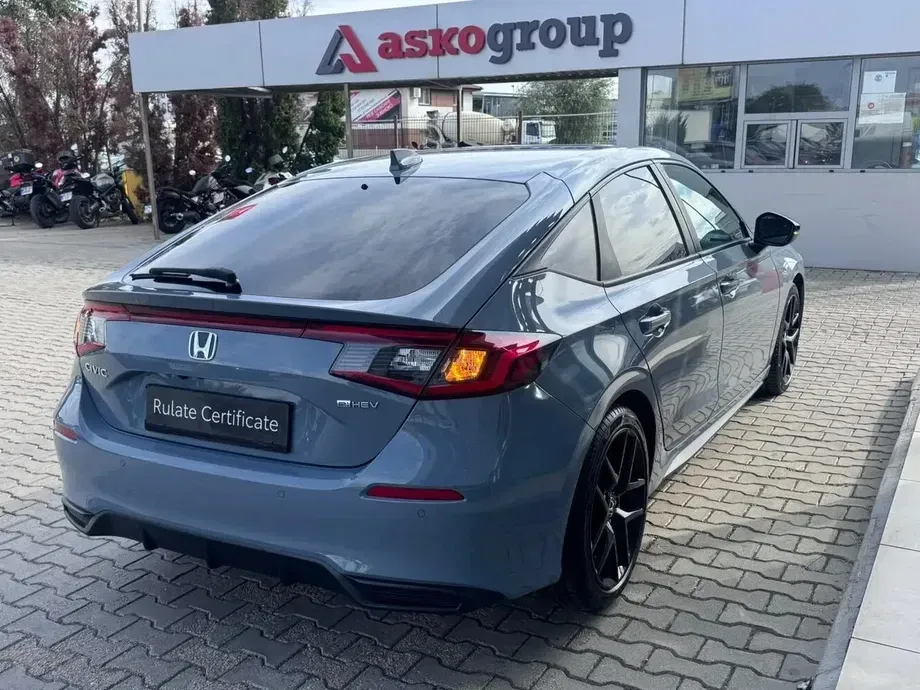 Honda Civic XI — imagine 9