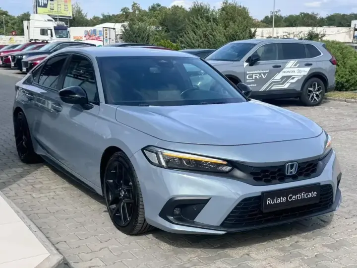 Honda Civic XI