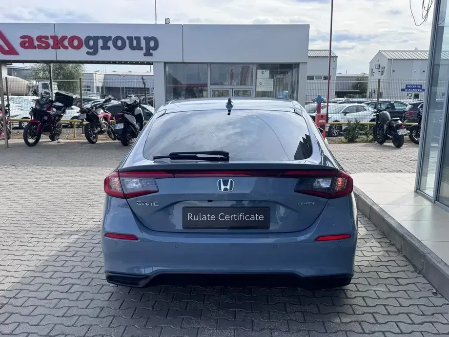 Honda Civic XI — imagine 8