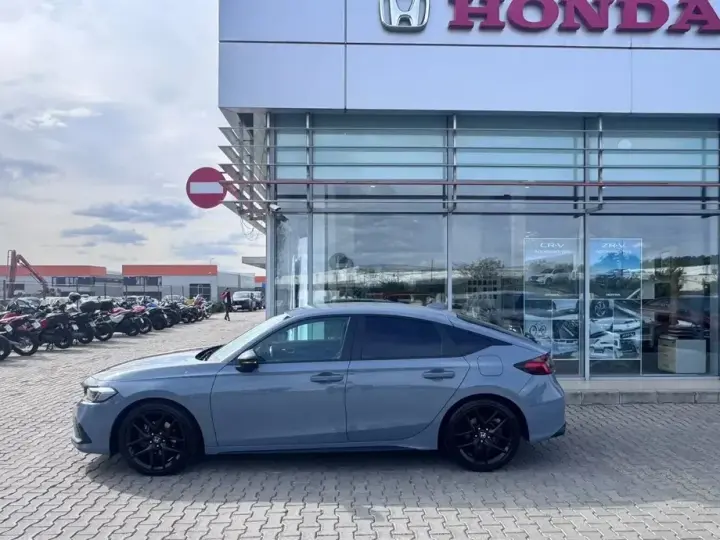Honda Civic XI