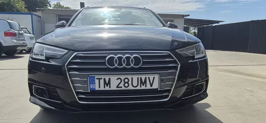 Audi A4 Avant — imagine 9