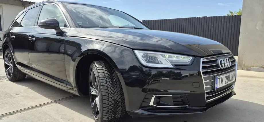 Audi A4 Avant — imagine 2