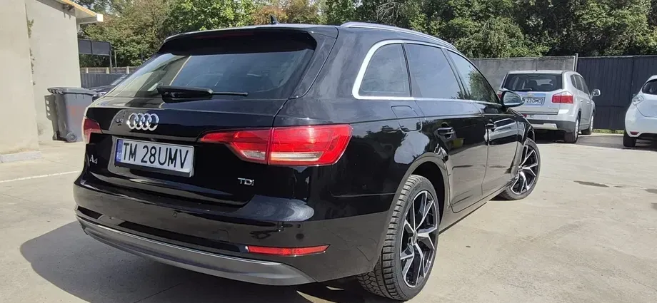 Audi A4 Avant — imagine 3