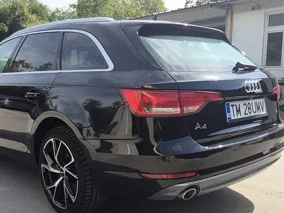 Audi A4 Avant